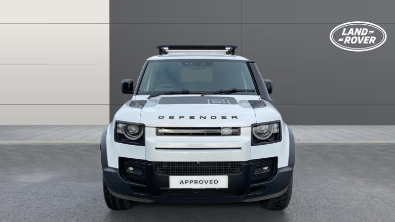 Land Rover Defender 90 Diesel 3.0 D250 Hard Top SE Auto